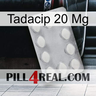 Tadacip 20Mg 16